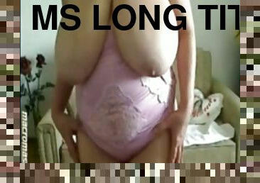 Ms long tits camlowres