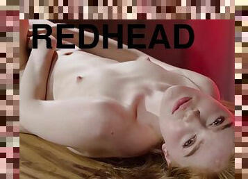 Jia Lissa ginger nymph dirty solo video