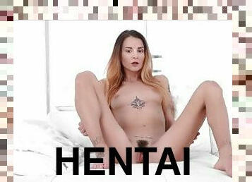 immens, masturbieren, spritzen, junge, hentai, dildo, allein, czech, tattoo, wilde