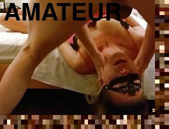 Compilation off Brutal Rough FaceFuck by Amateurs Couple - deepthroat