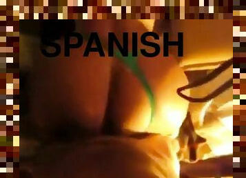 Phat spanish ass