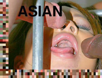 Licking Asian Jessica Bangkok