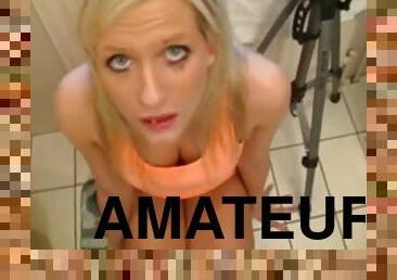 amateur, anal, allemand, toilette, néerlandais