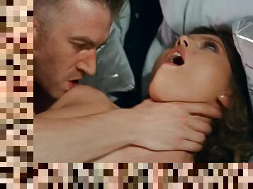 Hot sensual vixen Stacy Cruz in rough sex scene with Danny D