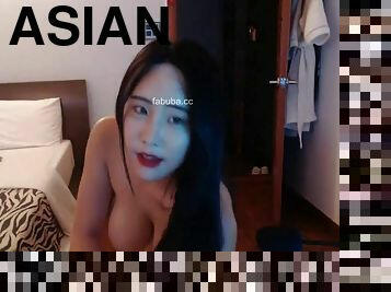 Biggest tits asian camgirl hot show