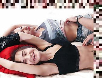 Russian Ticklish Teens Kinky Porn Video