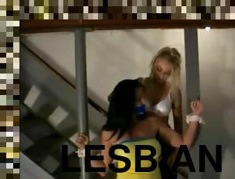 lesbiana, bdsm, bondage