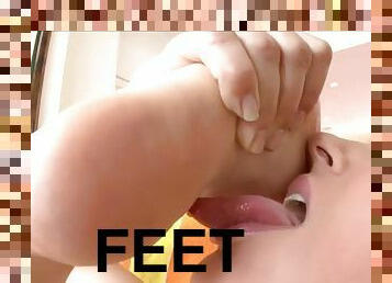 Bobbi starr feet (trailer)