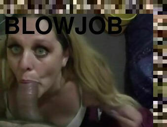 amatør, blowjob, milf, bbw, pov, blond