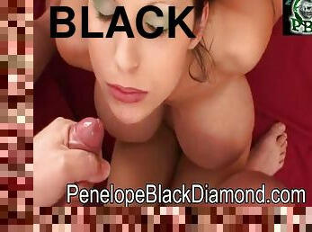 Penelope black diamond