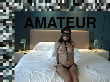 Amateur kinky girl crazy porn video