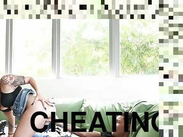 Spic Lovemaking Tapes - Cheating Girlfriend Caught On Tape 1 - Nikki Lima