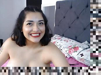 funny latina plumper webcam video