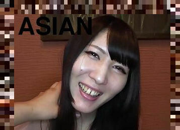 Hot asian amateur teen first sex video