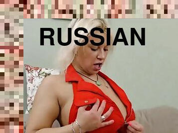 rus, sekreter, anal, olgun, orta-yaşlı-seksi-kadın, avrupalı, sarışın, euro