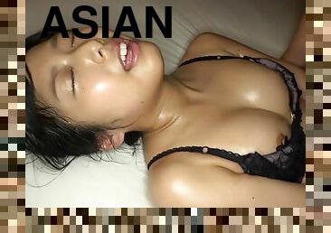 Asian glamour teen hot porn video
