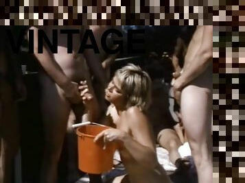 Vintage orgy 73