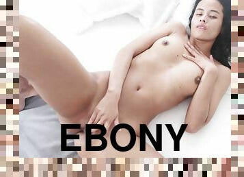 onani, pussy, amatør, babes, ebony, tenåring, ung-18