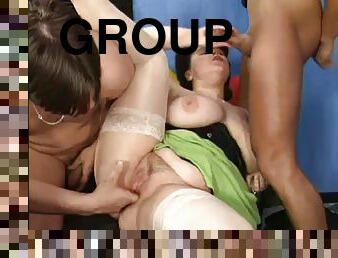 Group sex