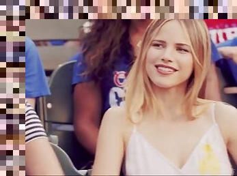 Halston sage, maia mitchel, etc ''the last summer''