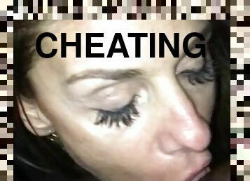 Cheating wife