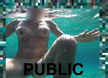 nudists, publisks, tūpļa, minēts, pludmale, aptaustīšana, sperma