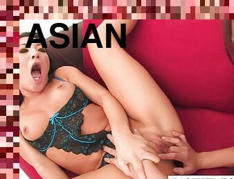 asia, payudara-besar, mastubasi, orgasme, vagina-pussy, sayang, lesbian-lesbian, jenis-pornografi-milf, mainan, bintang-porno