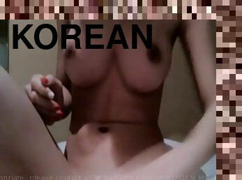 Korean teen