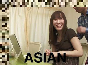 Asian naughty teen girl memorable amateur porn
