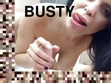 hot busty Kira Queen amazing porn video