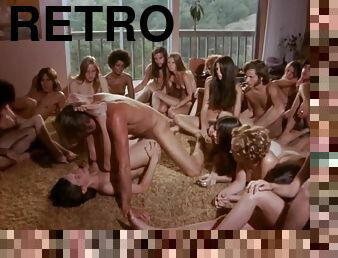 Sexual Encounter Sex Orgy - Retro Porn