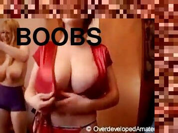 Bbw big boobs