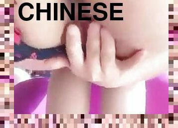 Chinese cam girl