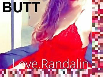 Love randalin ass