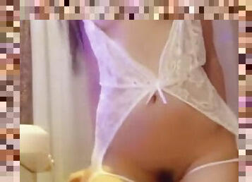 Tiktok Chinese Girl Strip Off