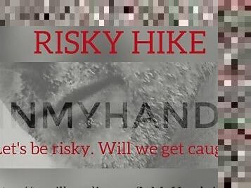 Risky Hike - Fucking in Public