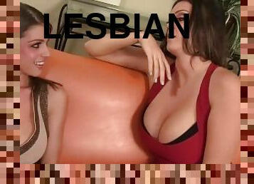 Alison Tyler incredibly hot lesbian sex!