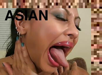 Asian mouth