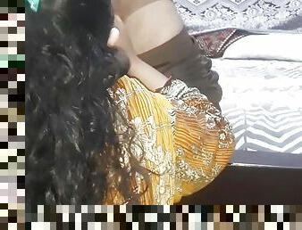 Desi Bhabhi Seduces her Devar for fucking with her and being her 2nd husband clearly hindi audio by RedQueenRQ 