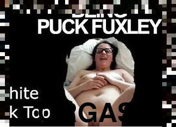 Being Puck Fuxley- White Tanktop- POV Faith Fuxley fucking and squirting on big hard cock