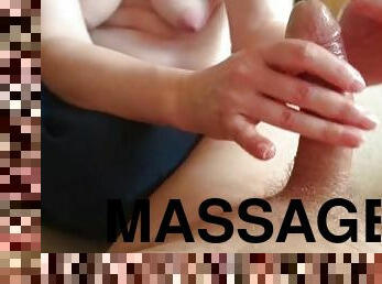 a little massage