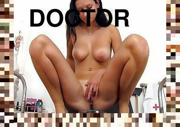 Freaky Doctor - Rebecca