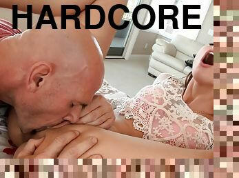 hardcore, pute, assez