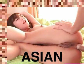 Asian anal