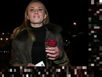 Public Agent - Loud Intercourse With Nasty Russian Babe 1