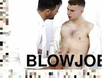 pappa, blowjob, stor-pikk, tenåring, hardcore, homofil, handjob, far, rumpehull, twink