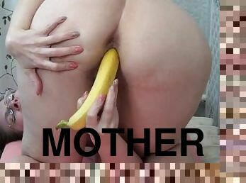 masturbācija-masturbation, vāverīte, amatieris, spermasizšāviens, spēļmanta, pašdarināts, māte-mom, bbw, apaļš, māte-mother