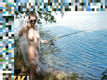 VIP4K. Fishing for Pussy