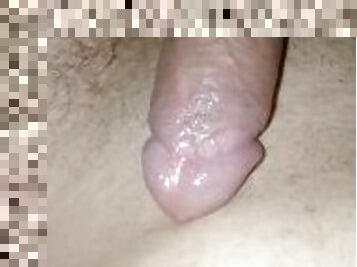 clito, masturbation, chatte-pussy, russe, amateur, ejaculation-sur-le-corps, massage, fétiche, solo, bite