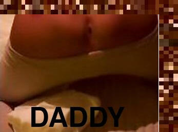 Daddy’s boy pussy